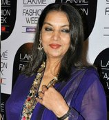 pakistan, anupam kher, visa issue, shabana aazmi