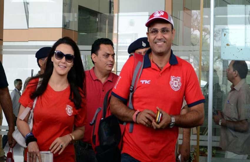 virender Sehwag, Virender Sehwag KXIP, KXIP Virender Sehwag, Sehwag KXIP, Kings XI Punjab, Punjab Sehwag, Indian Premier League, Sehwag IPL mentor, Cricket News, Cricket