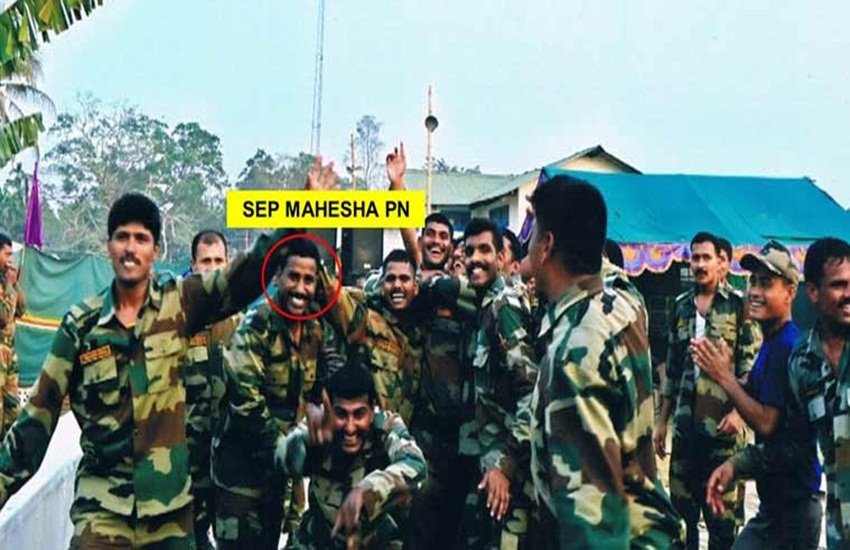 siachen, siachen avalanche, siachen news, soldiers died in avalanche, siachen latest news, army, body comes to delhi of soldier of siachen,