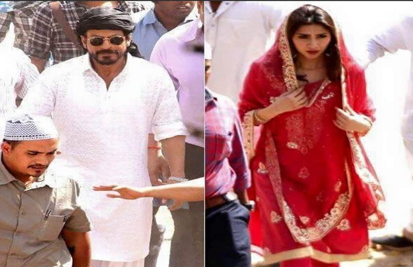 Shah Rukh Khan, Shah Rukh Khan Raees, Raees Shooting Photos, Shah Rukh Khan Ahmedabad, Mahira Khan, Mahira Khan Pakistani Actress, Bollywood hindi news, bollywood news in hindi, entertainment news, शाहरुख खान, रईस, रईस शूटिंग, अहमदाबाद, गुजरात शूटिंग, माहिरा खान, नवाजुद्दीन सिद्दीकि, राहुल ढोलकिया Shah Rukh Khan, Shah Rukh Khan Raees, Raees Shooting Photos, Shah Rukh Khan Ahmedabad, Mahira Khan, Mahira Khan Pakistani Actress, Bollywood hindi news, bollywood news in hindi, entertainment news, शाहरुख खान, रईस, रईस शूटिंग, अहमदाबाद, गुजरात शूटिंग, माहिरा खान, नवाजुद्दीन सिद्दीकि, राहुल ढोलकिया