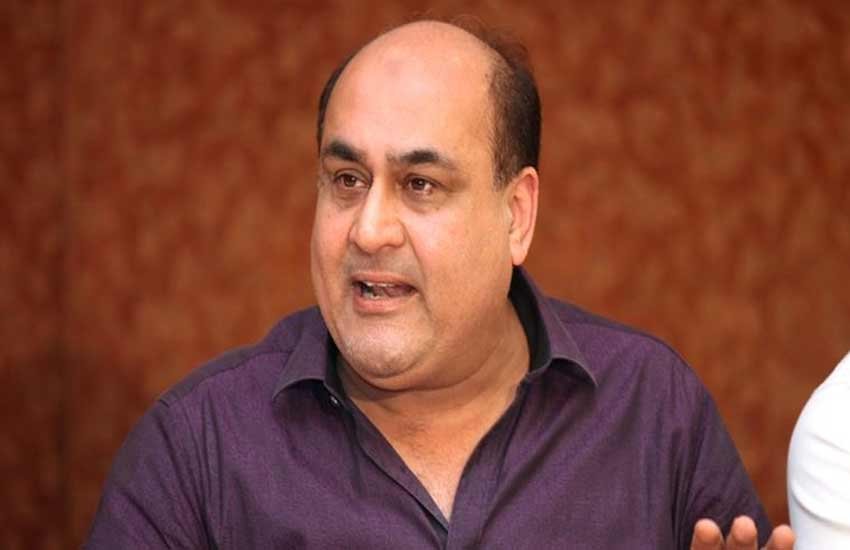 Mohammed Rafi son, shahid rafi, shahid rafi and congress, muslim hate BJP, anti modi, muslims against modi, muslims, PM modi, muslims insecure under modi, minorities not happy with modi, Taj literature festival, शाहिद रफी, मोहम्‍मद रफी का बेटा, मोदी राज में मुसलमान असुरक्षित