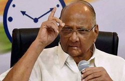 अलगाव के बीज बो रही है भाजपा: पवार
