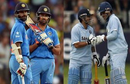 Cricket, Shikhar Dhawan, Rohit Sharma, Sachin Tendulkar, Saurav Ganguly, sports news