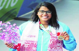 Swimmers Shivani Kataria, Rio 2016 Olympics, Shivani Kataria Rio, Shivani Kataria Olympics, Shivani Kataria news, Shivani Kataria latest News