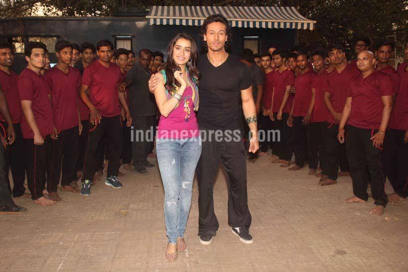 Baaghi Tiger Shroff, Shraddha Kapoor dance moves, बागी, टाइगर श्राफ, श्रद्धा कपूर