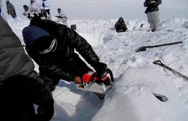 Siachen Miracle Rescue, #SiachenMiracle, siachen glacier, N. Y. Hanumanthappa, siachen, avalanche, Lance Naik Hanamanthappa, avalanche survivor, Siachen latest news, Hanumanthappa, Siachen survivor, soldier found alive, Siachen Miracle Rescue facts, हनमनथप्‍पा, सियाचिन ग्‍लेशियर, सियाचिन, Siachen Miracle Rescue facts