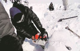 GoodNews, Himalayas, LanceNaik, Siachen, Siachen Avalanche, Siachen Miracle, army man
