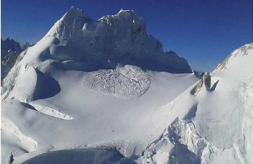Indian Army, Porter Body, Siachen
