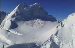 सियाचिन में कूली के शव का सेना ने पता लगाया