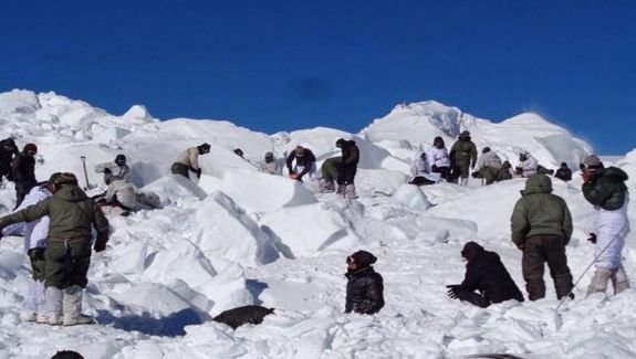 Siachen Miracle Rescue, #SiachenMiracle, siachen glacier, N. Y. Hanumanthappa, siachen, avalanche, Lance Naik Hanamanthappa, avalanche survivor, Siachen latest news, Hanumanthappa, Siachen survivor, soldier found alive, Siachen Miracle Rescue facts, हनमनथप्‍पा, सियाचिन ग्‍लेशियर, सियाचिन, Siachen Miracle Rescue facts