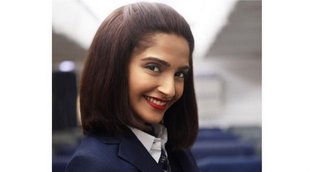 sonam kapoor, nirja, Madhuri Dixit, Manisha Koirala, Tanushree Dutta, Shenaz Treasurywalla, Esha Deol, air hostesses