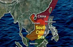दक्षिण चीन सागर में फिर बढ़ा तनाव, चीन ने तैनाती की मिसाइलें