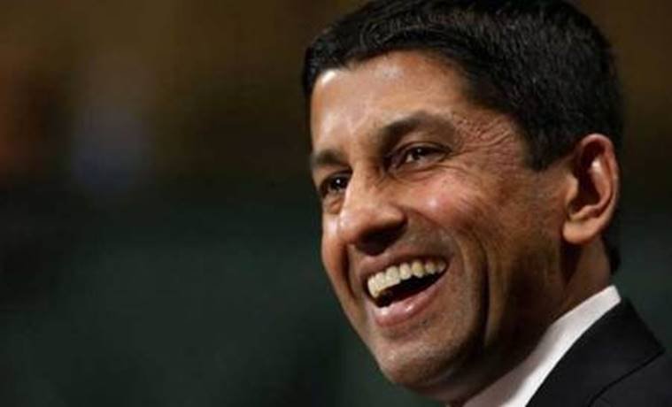 Sri Srinivasan, Indian American Judge, US Supreme Court, Barack Obama, United States