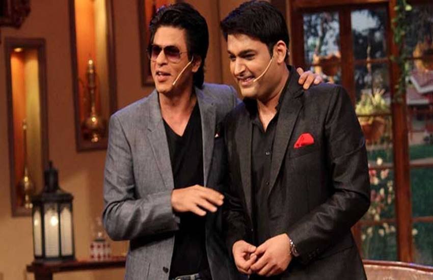 sharukh khan, kapil sharma's new show, sony tv, kapil on sony, comedy nights with kapil,