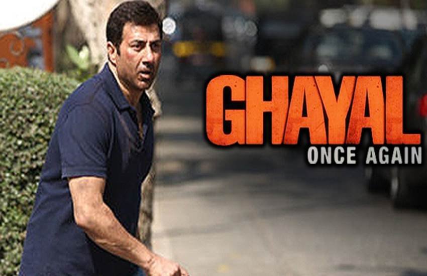sunny deol, sunny deol movie, sunny deol films, ghayal once again, ghayal, ghayal once again pics, sunny deol movies, sunny deol films, sunny deol upcoming movies, sunny deol news, sunny deol latest news, ghayal once again FACTS, सनी देओल, घायल वंस अगेन