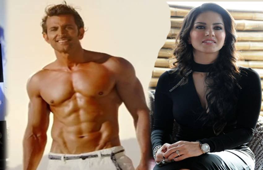 Sunny leone, Hrithik Roshan, bollywood, Mohenjo Daro, Macho Man Hrithik Roshan