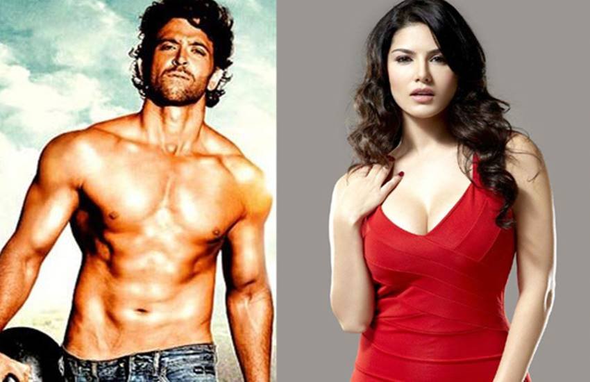 Sunny leone, Hrithik Roshan, bollywood, Mohenjo Daro, Macho Man Hrithik Roshan