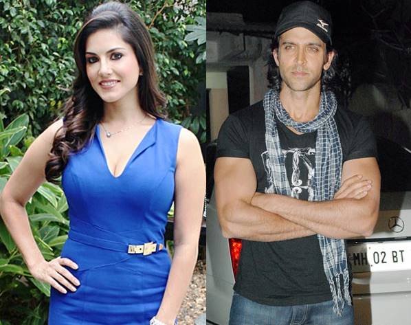 Sunny leone, Hrithik Roshan, bollywood, Mohenjo Daro, Macho Man Hrithik Roshan