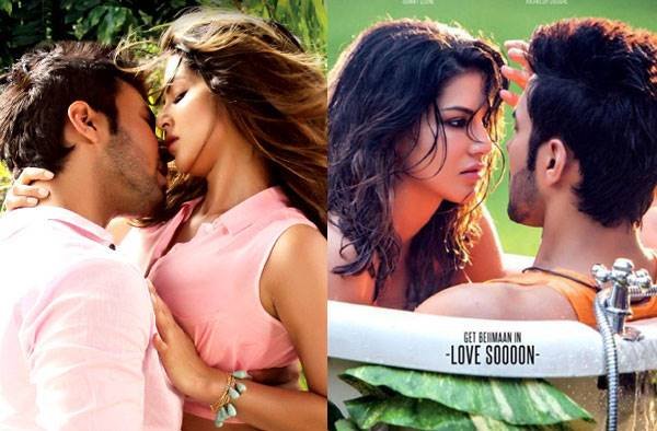 sunny leone, actor rajneesh duggal, bollywood photo gallery, bollywood stars photo gallery, bollywood gossip in hindi, multiplex entertainment photo gallery, beiman love