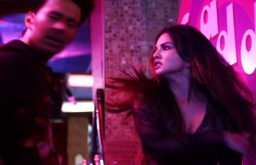 sunny leone, actor rajneesh duggal, bollywood photo gallery, bollywood stars photo gallery, bollywood gossip in hindi, multiplex entertainment photo gallery, beiman love