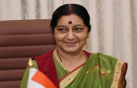 Sushma Swaraj,sushma Swaraj praised in Lok Sabha, question hour, foreign minister, opposition praise sushma swaraj, parliament, सुषमा स्‍वराज, सुषमा स्‍वराज की संसद में तारीफ, लोकसभा,प्रश्‍न काल