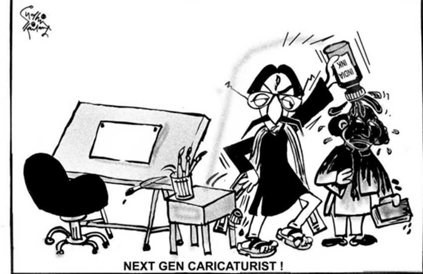 Sudhir Tailang, Sudhir Tailang dead, Sudhir Tailang cartoons, Cartoonist sudhir Tailang, Sudhir Tailand passes away, Sudhir Tailang death