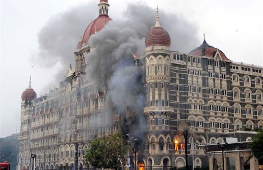 26.11.2008 हमले की एक फाइल फोटो