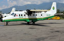 नेपाल: 23 यात्रियों को ले जा रहा विमान क्रैश, उड़ने के कुछ देर बाद ही टूट गया था संपर्क