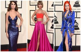 grammy awards 2016, grammy awards, grammy 2016, grammy 2016 winners, 58th grammy awards, grammy red carpet, grammy red carpet celebrities, lady gaga, taylor swift, selena gomez, justin bieber, lady gaga grammys, Ariana Grande, Tori Kelly, Ashley Monroe, Demi Lovato, Anna Kendrick, grammy winners, grammy awards celebs, grammy red carpet picture, grammy awards pics, entertainment