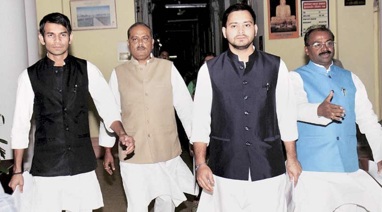 Lalu son, Tej Pratap Yadav, calls Ishrat Jahan, daughter of Bihar, lalu prasad, lalu yadav son, rjd president, tej pratap, nitish kumar, bihar government, तेजस्‍वी यादव, लालू प्रसाद यादव, नीतीश कुमार
