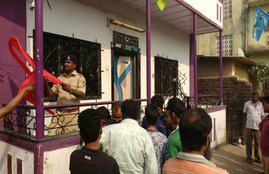 Thane, thane murder, thane crime, thane 14 murdered, thane man kills family, thane news, mumbai news, mumbai murder, ठाणे मर्डर, मुंबई क्राइम, 14 की हत्‍या, आत्‍महत्‍या, Thane,man kills family members,thane murder, Thane, commits suicide