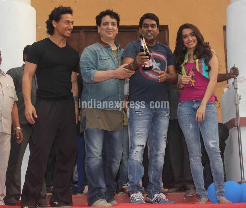 Baaghi Tiger Shroff, Shraddha Kapoor dance moves, बागी, टाइगर श्राफ, श्रद्धा कपूर