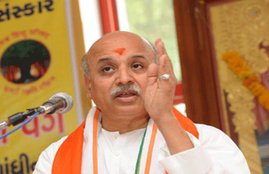 Vishwa Hindu Parishad, VHP, national news, VHP leader praveen Togadia, Rampur News, Vishva Hindu Parishad, VHP, Pravin Togadia