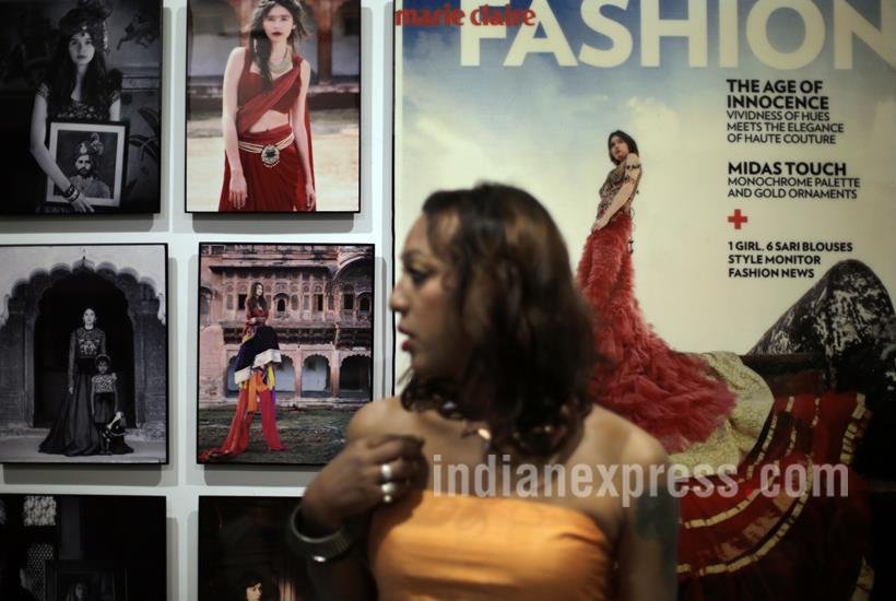The Mitr Trust, Transgender, Transgender models, Transgender Modelling, Transgender model photoshoot, Transgender Fashion Show, Transgender modelling agency, LGBT Models, LGBT Modelling photoshoot, Transgender Model photos, Transgender model pics