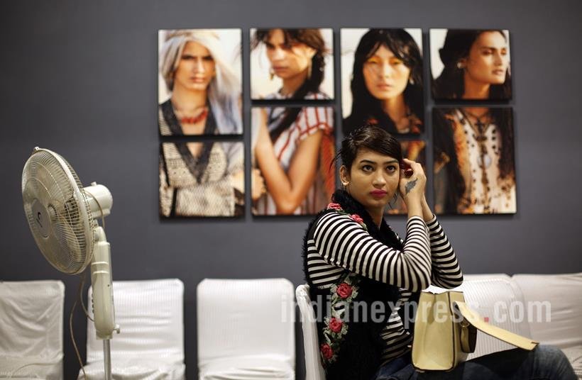 The Mitr Trust, Transgender, Transgender models, Transgender Modelling, Transgender model photoshoot, Transgender Fashion Show, Transgender modelling agency, LGBT Models, LGBT Modelling photoshoot, Transgender Model photos, Transgender model pics