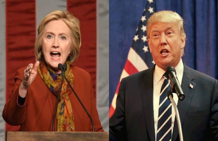 Hillary Clinton, Donald Trump, Republican, Democratic, Gallup survey, United States