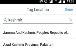 Twitter ने जम्‍मू को पाकिस्‍तान और जम्‍मू-कश्‍मीर को चीन में दिखाया, भारत ने जताया विरोध