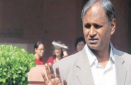 bjp mp udit raj, udit raj, PM Narendra modi, pm modi, dalit, dalit minister, dalit union minister, News in hindi, Hindi news, Jansatta