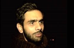 खतरे में हैं देशद्रोह के आरोपी उमर खालिद का परिवार, बहन को मिली धमकी