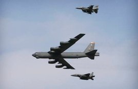 South Korea, North Korea, american aircraft, F-22 stealt, Park Geun hye, Nuclear Programme, South Korea vs North Korea, World News