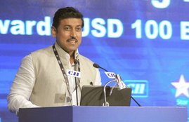 RAJYAVARDHAN RATHORE, MEDIA, press worker, SELF-REGULATION, CONVOCATION CEREMONY, IIMC, CURRENT AFFAIRS, NATIONAL