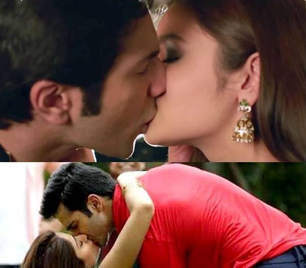 Ranbir kapoor, Arjun kapoor, siddharth malhotra, Imran hashmi, Varun dhawan, Sushant singh Rajpoot, bollywood kisser boy, bollywood kisser actres and actress, alia bhatt, yami gautam, parineeti chopra