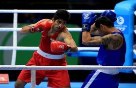 Vijender Singh, Boxing Bout, Boxing, professional boxing, sports