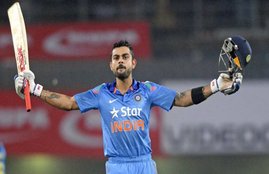 Virat Kohli, Kris Srikkanth, Indian captain, Test cricket, Virat's style, Asia Twenty20 Cup, cricket news