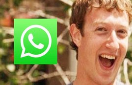 WhatsApp, Gmail, Google, Email, Alphabet, massage, mark zuckerberg