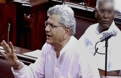 सीतराम येचुरी बोले- इंदिरा गांधी को थी ‘दुर्गा’ कहे जाने पर आपत्ति, क्‍योंकि दलित महिषासुर को पूजते हैं