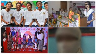 International Women's Day,Google Doodle women day, women day, Women S Day Messages, Happy Women Day, Mother S Day, story of women, Acid attack survivor, Acid attack survivor stories, bihar rape, mla raped minor, nirmala Mehta, brand ambassador of the Uttarakhand women and child development department, Kavita Bisht, acid attack survivors on ramp, acid attack survivors Dolly, Rupa, Nitu, Geeta and Rani, NGO Channv Foundation, Stop Acid Attacks campaign, cab driver, pinki cab driver, bihar rape victim, rape victim sucess story, अंतरराष्ट्रीय महिला दिवस