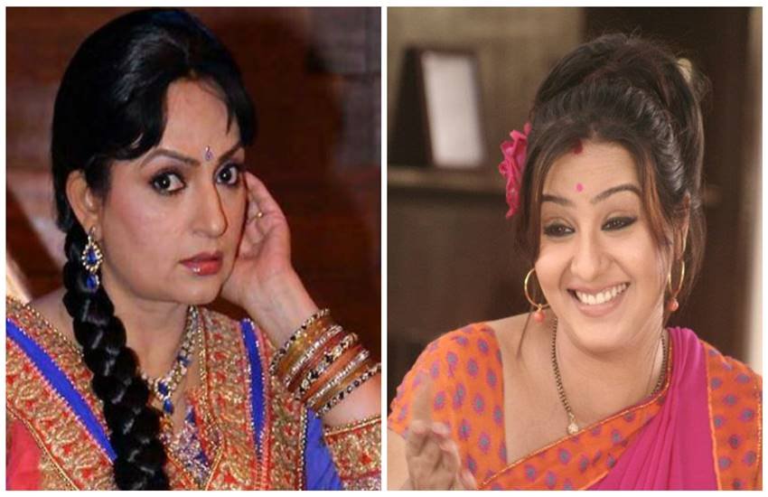 Angoori Bhabhi, Upasna Singh, Shilpa Shinde, The Kapil Sharma Show, Shilpa Shinde, Bhabhiji Ghar Par Hain, Angoori bhabhi, Angoori Bhabhi of Bhabhiji, Bhabhi ji characters, Bhabhi Ji Ghar Par Hai, Bhabhi Ji Ghar Par Hai serial, Shilpa Shinde, Shilpa Shinde pics, Shilpa Shinde Biography, Shilpa Shinde real life, Shilpa Shinde in films, rashmi desai, rashmi desai in Bhabhi Ji Ghar Par Hai, Bhabhi Ji Ghar Par Hai serial cast, भाबी जी घर पर हैं, रश्मि देसाई, अंगूरी, शिल्‍पा शिंदे, अंगूरी भाभी, कपिल शर्मा, कॉमेडी नाइट्स विद कपिल, पिंकी बुआ, उपासना सिंह
