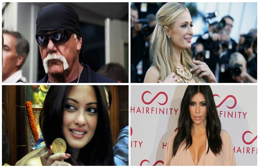 Hulk Hogan, Hulk Hogan Sex Tape, Celeb Sex Tapes, Sex Tape, Kim Kardashian, Ashmit Patel, Riya Sen, Paris Hilton, Ray J, Pamela Anderson, Hulk Hogan wins