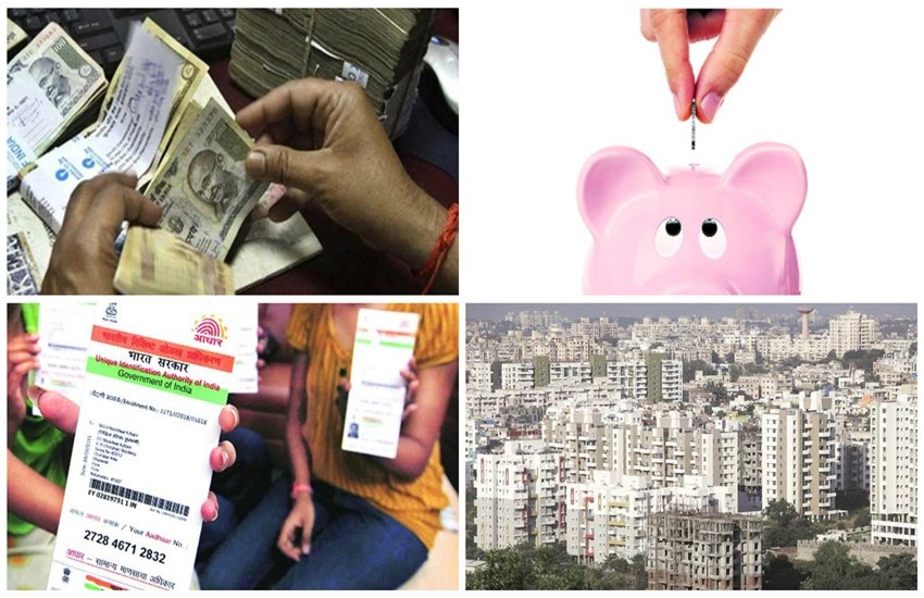 fiscal year, march closing, income tax, home tx, property tax, atal pension yojana, gas subsidy, aadhar link to account, car loan, budget car tax, fiscal year 2015-16